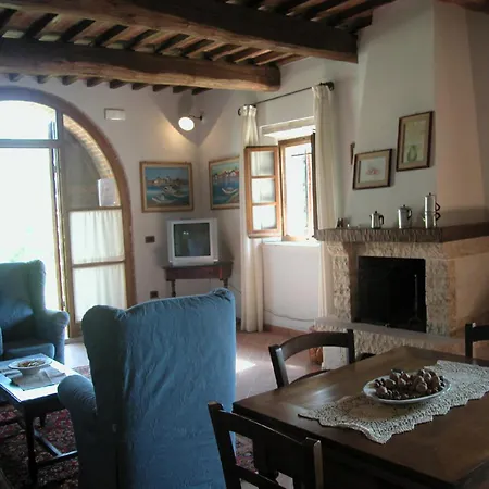 Charming With Pool And Countryside Views Asciano