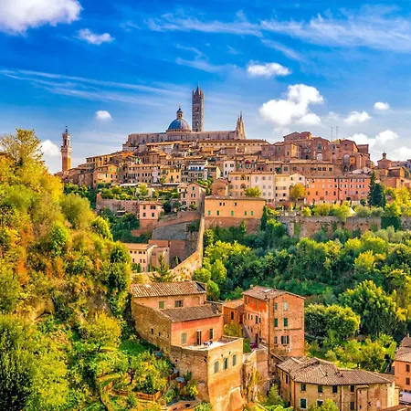 Apartment Charming With Pool And Countryside Views