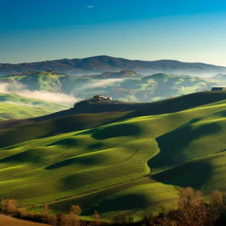 Charming With Pool And Countryside Views Asciano